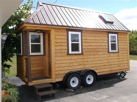 trailers for building tiny homes